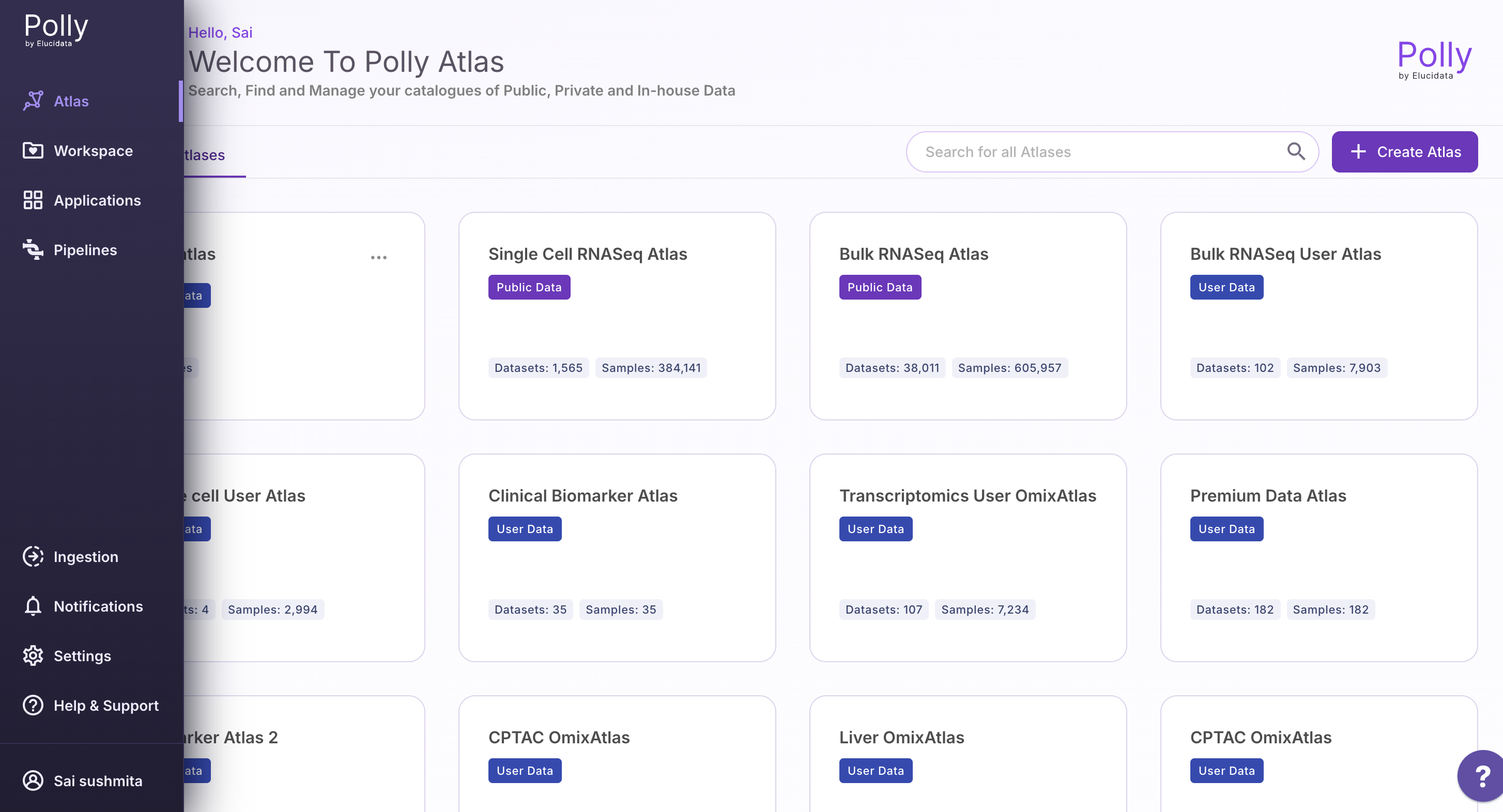 Homepage